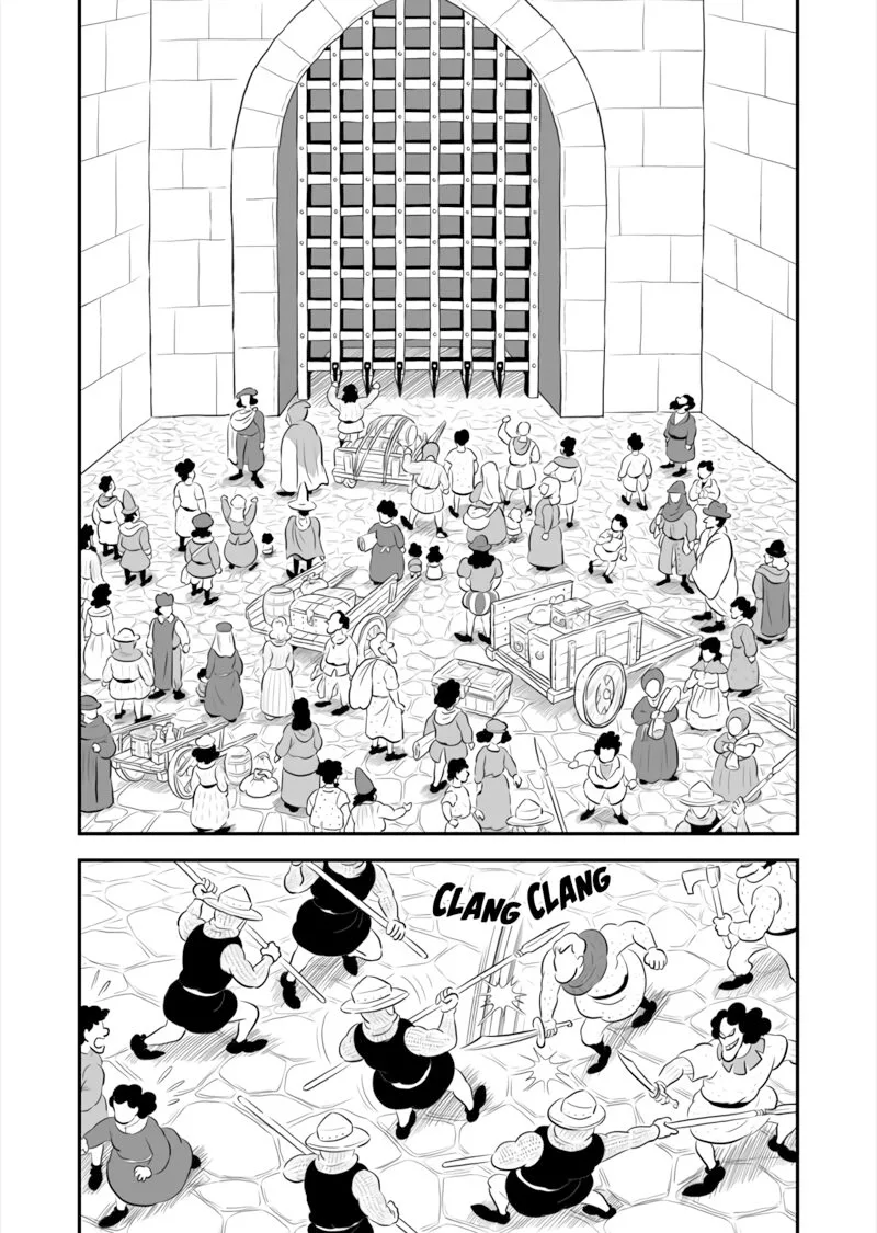 Ousama Ranking Chapter 178 page 2