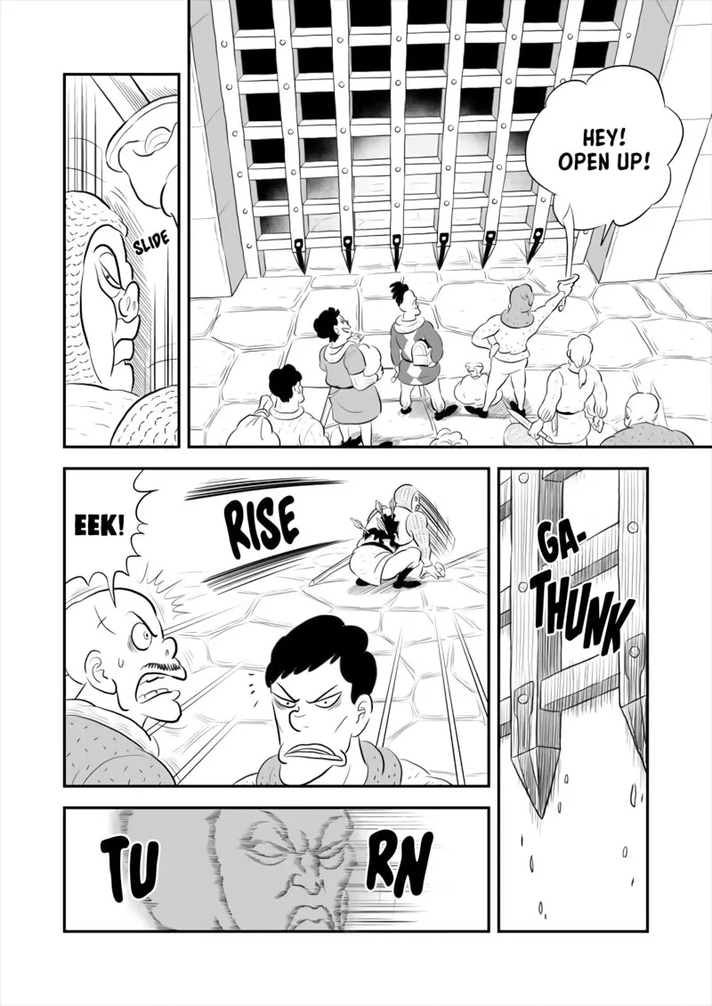 Ousama Ranking Chapter 179 page 7