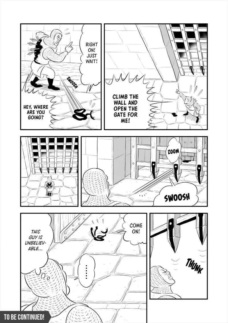 Ousama Ranking Chapter 179 page 14