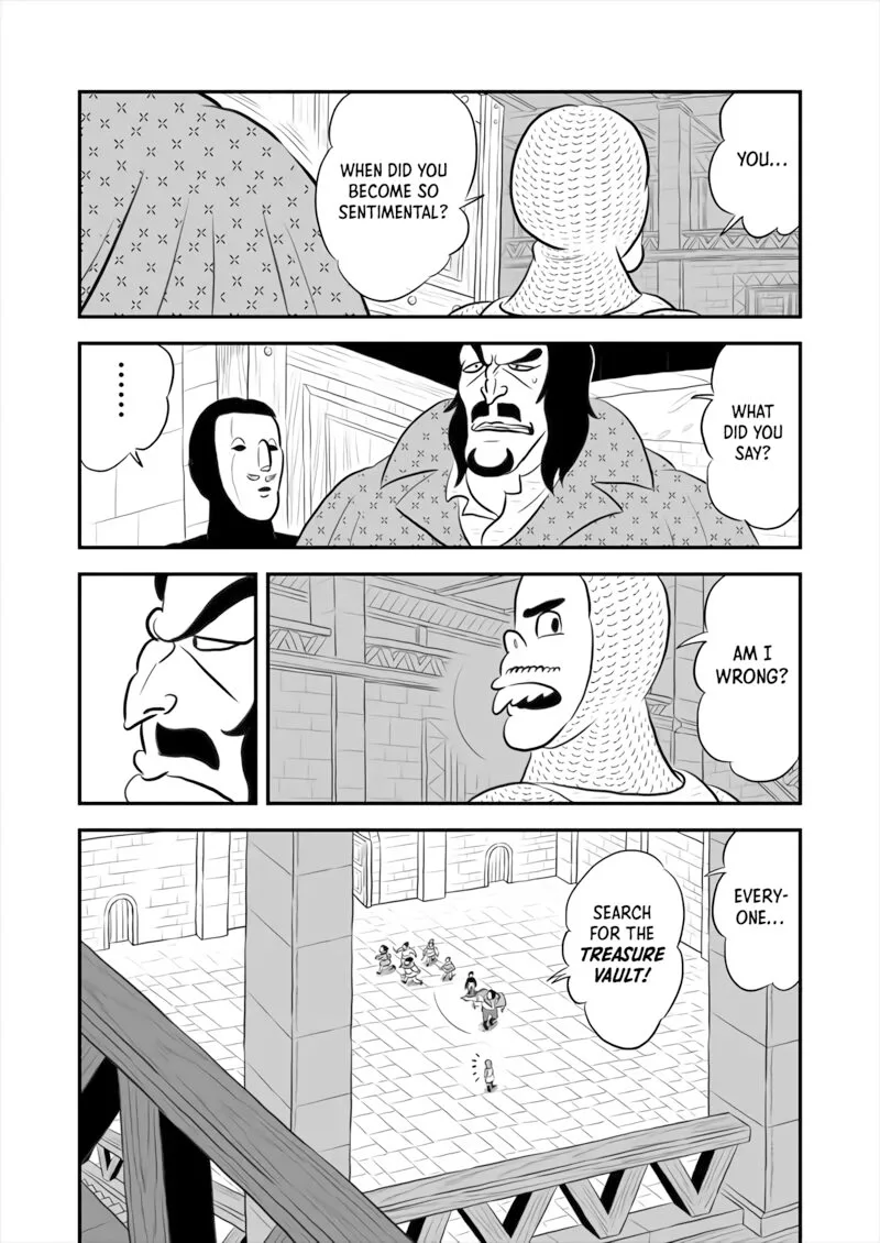 Ousama Ranking Chapter 179 page 2