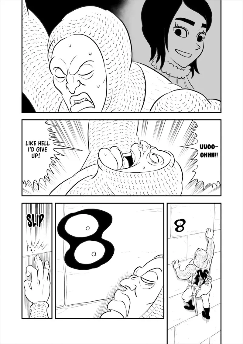 Ousama Ranking Chapter 179 page 12