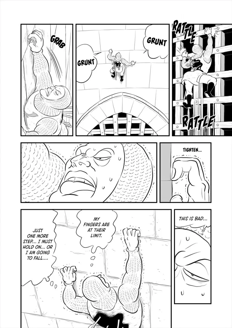 Ousama Ranking Chapter 179 page 11