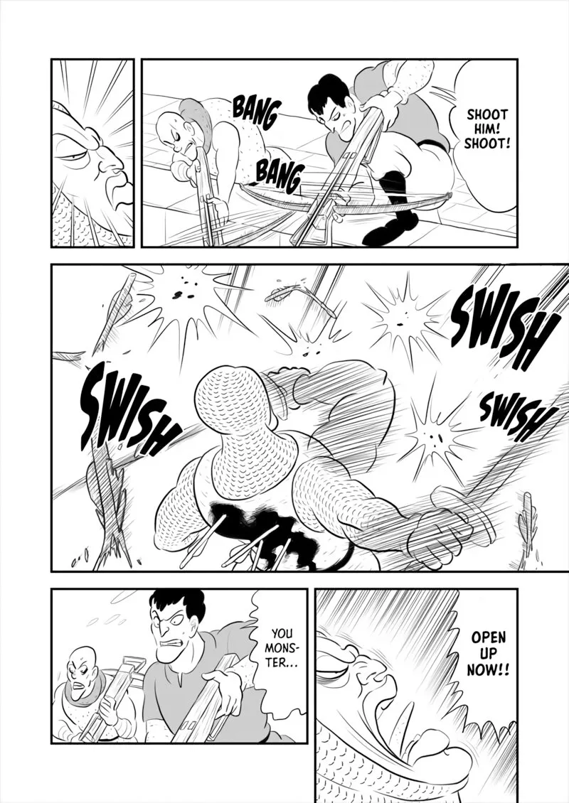 Ousama Ranking Chapter 179 page 9