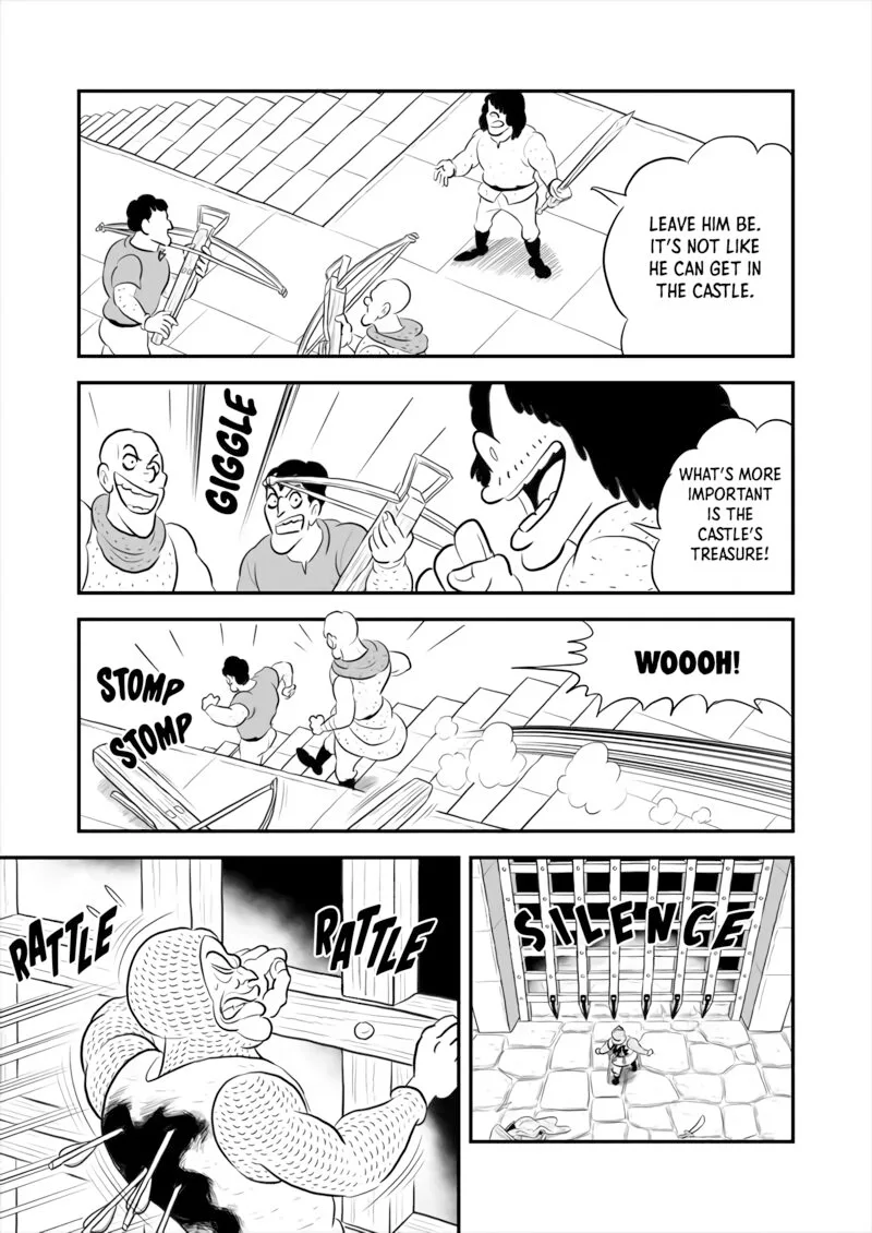 Ousama Ranking Chapter 179 page 10