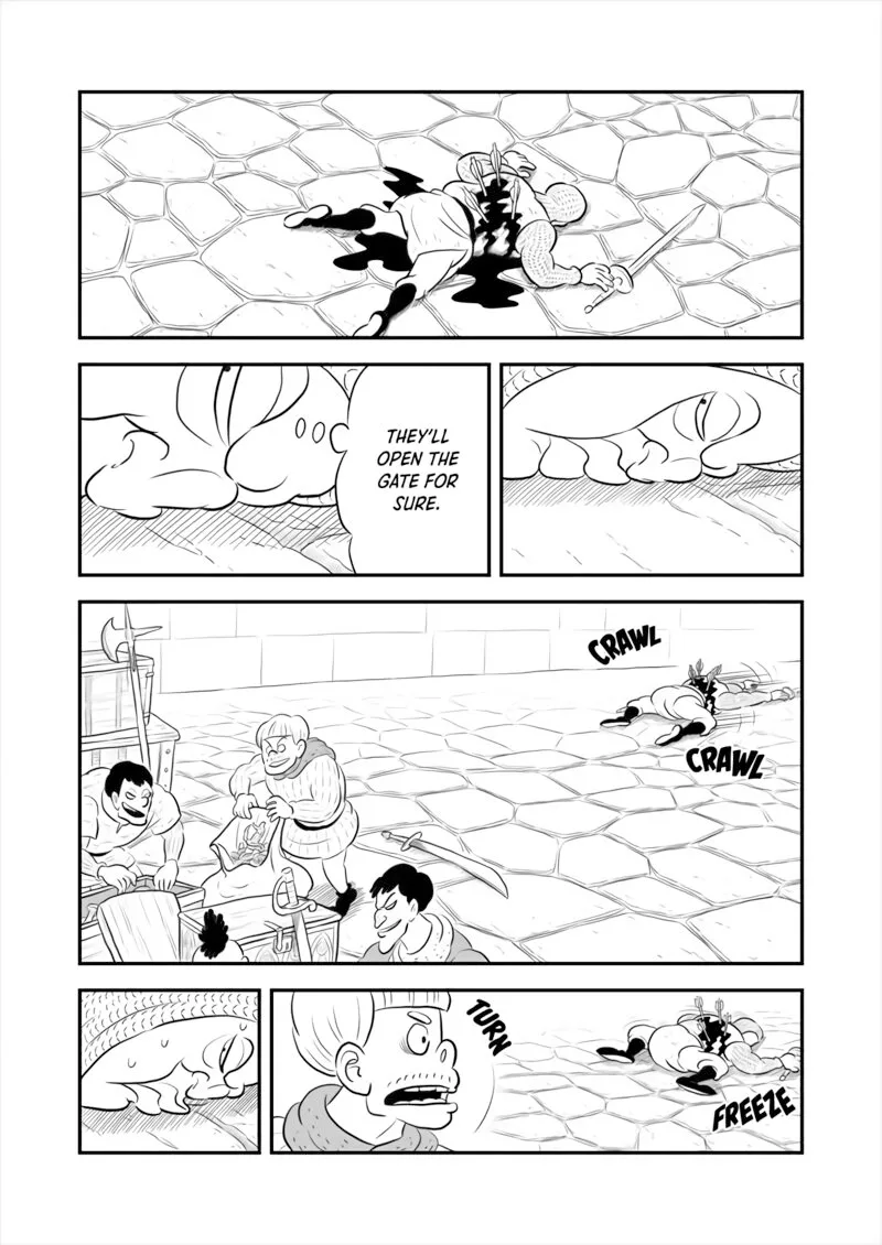 Ousama Ranking Chapter 179 page 6