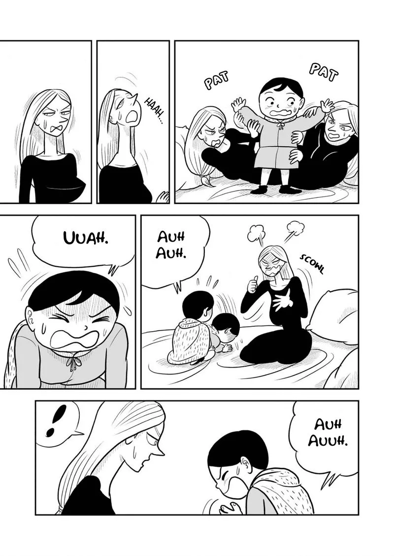 Ousama Ranking Chapter 18 page 12