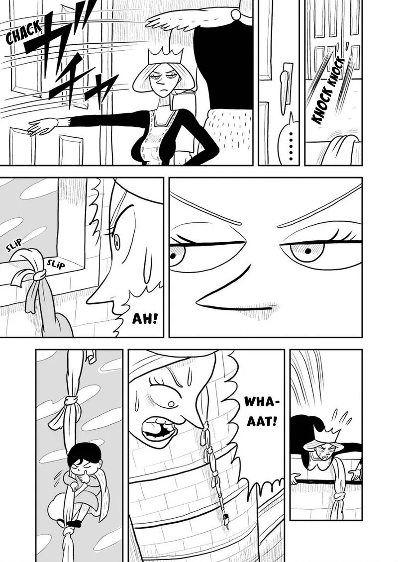 Ousama Ranking Chapter 18 page 4