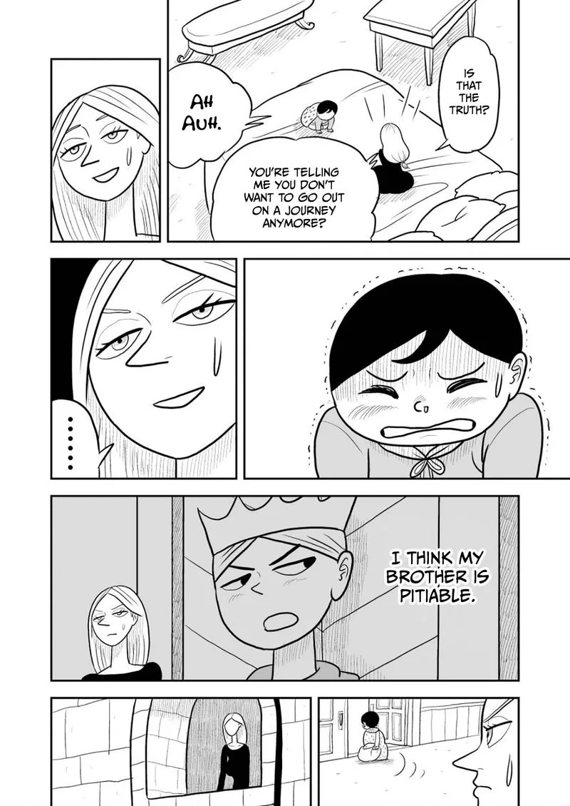 Ousama Ranking Chapter 18 page 13