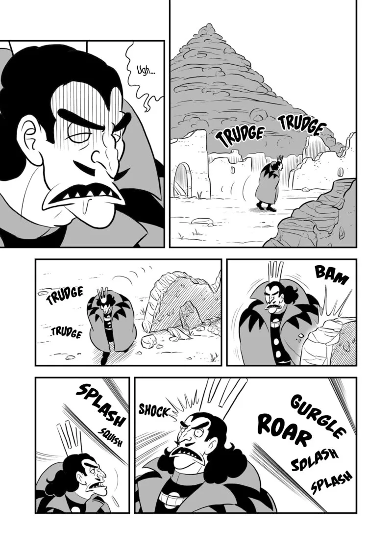 Ousama Ranking Chapter 180.5 page 6
