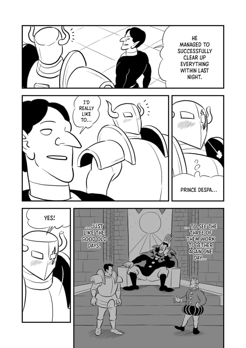 Ousama Ranking Chapter 180.5 page 5