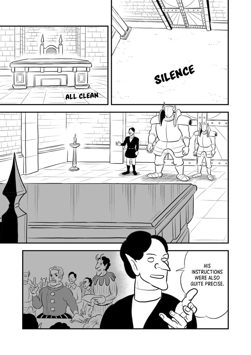 Ousama Ranking Chapter 180.5 page 4