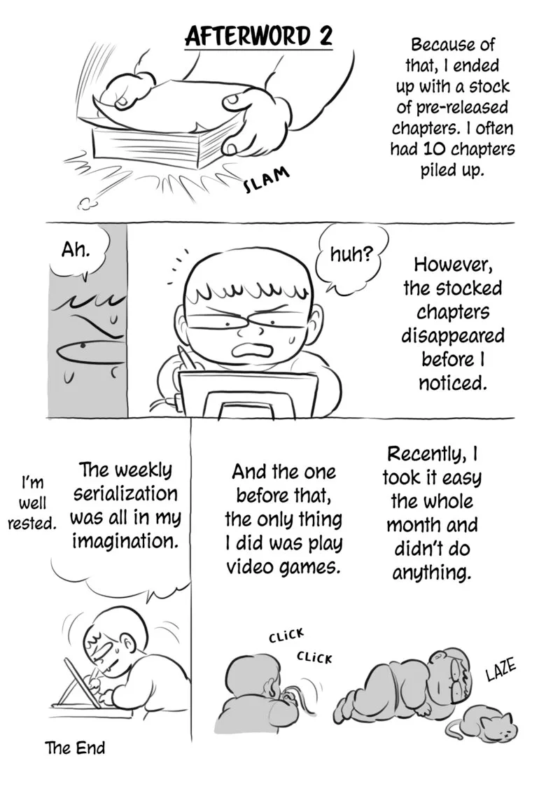 Ousama Ranking Chapter 180.5 page 16