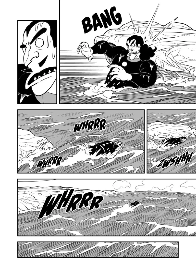 Ousama Ranking Chapter 180.5 page 11
