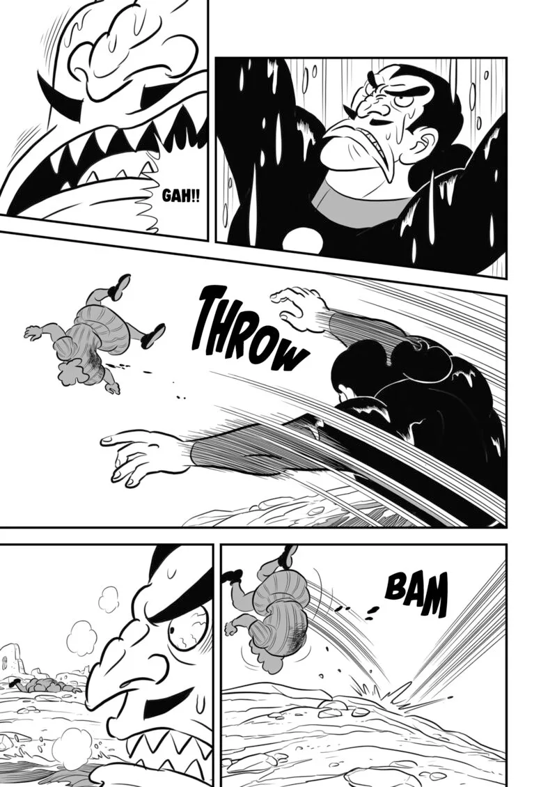 Ousama Ranking Chapter 180.5 page 10