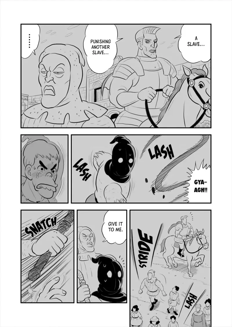 Ousama Ranking Chapter 180 page 11