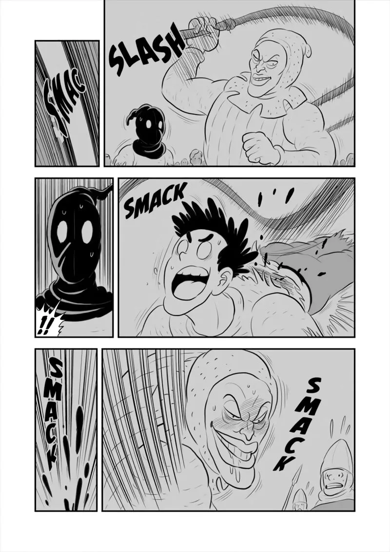 Ousama Ranking Chapter 180 page 12