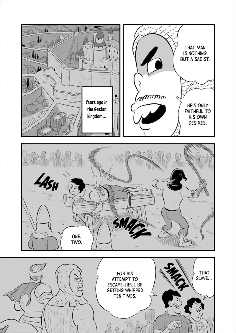 Ousama Ranking Chapter 180 page 10