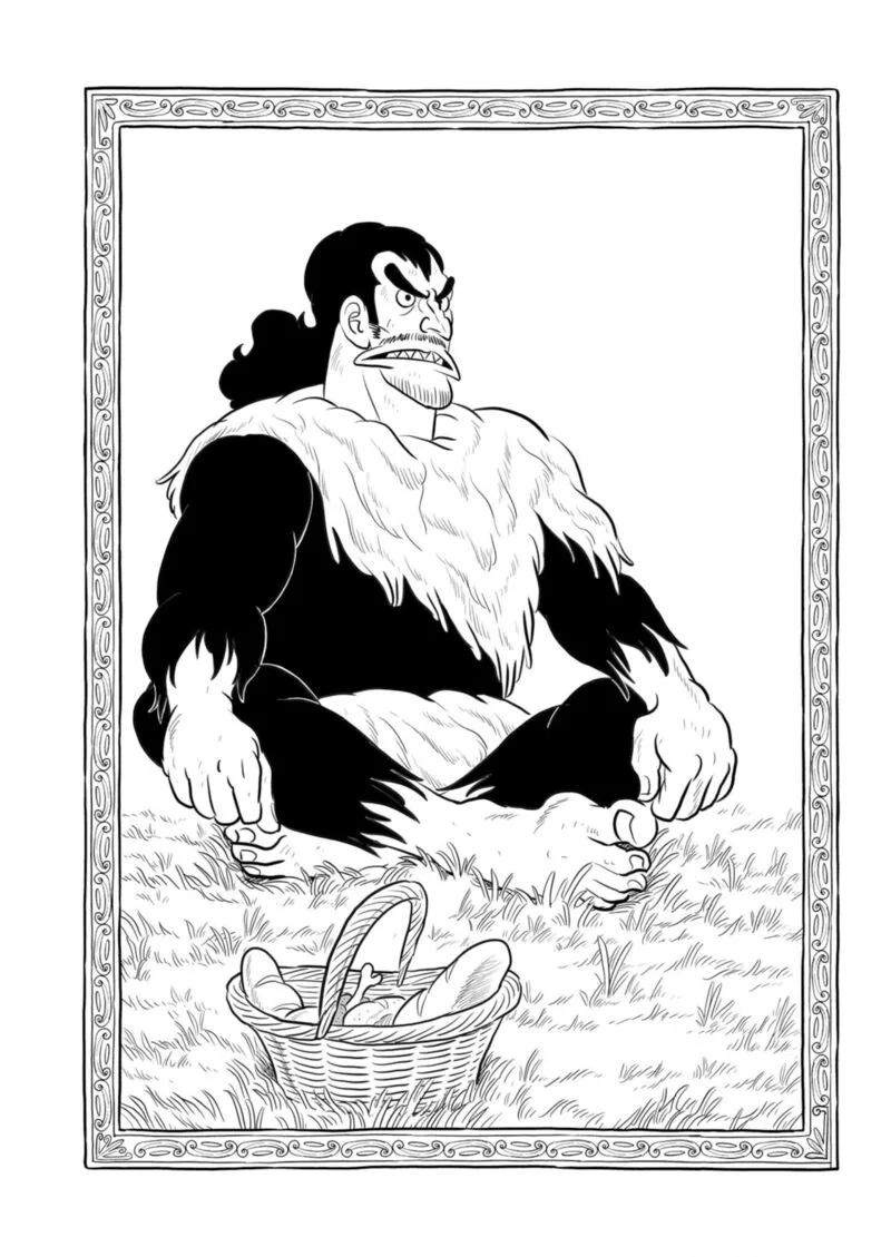 Ousama Ranking Chapter 182 page 15
