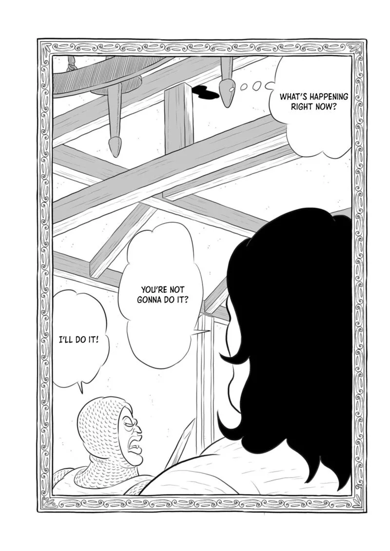 Ousama Ranking Chapter 184 page 15