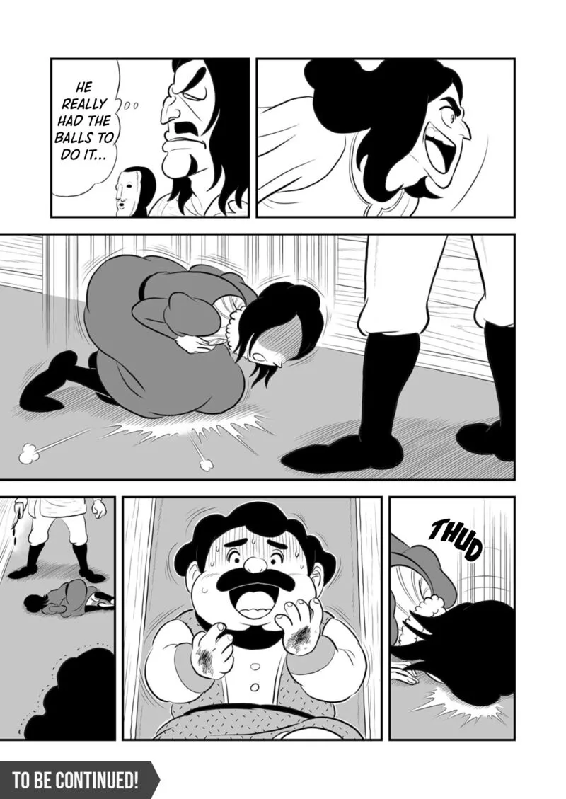 Ousama Ranking Chapter 186 page 14