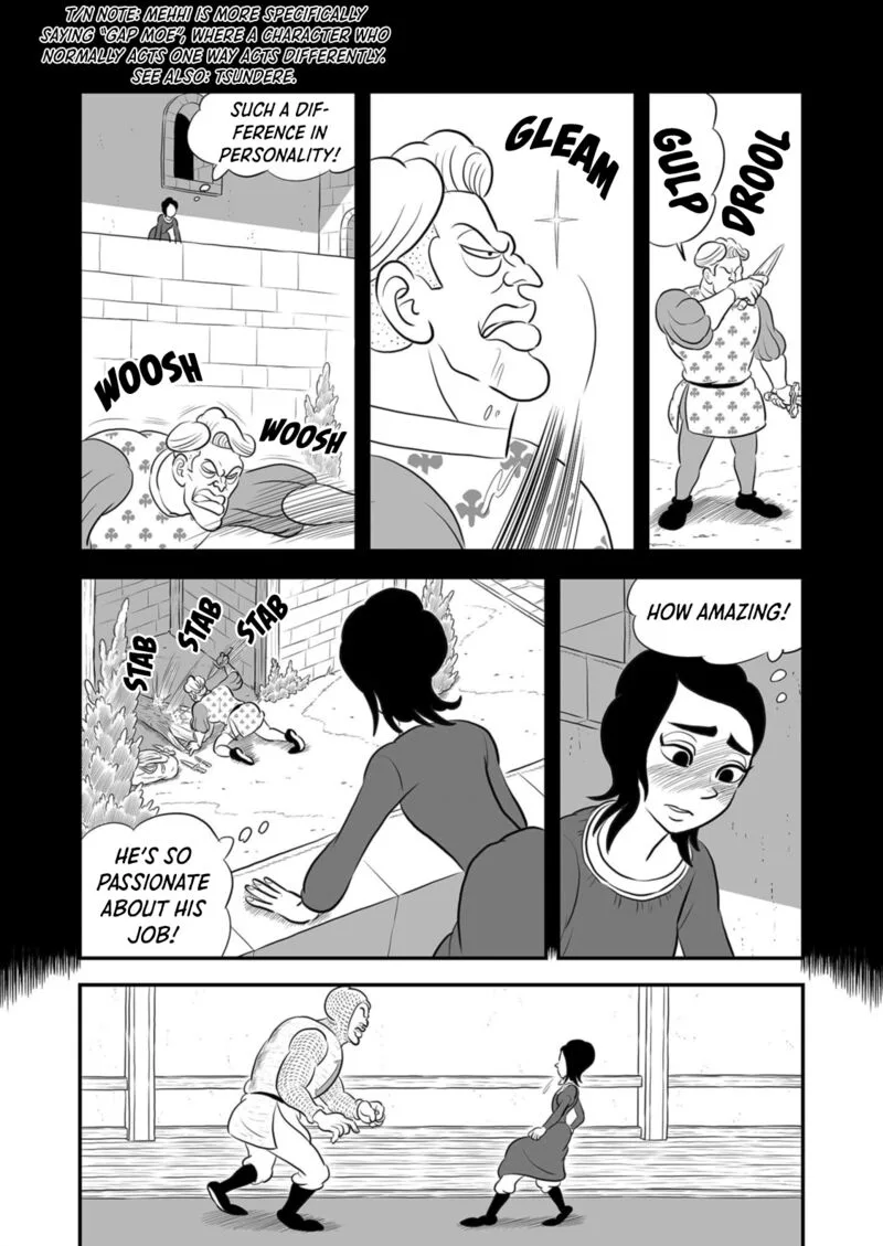 Ousama Ranking Chapter 186 page 11