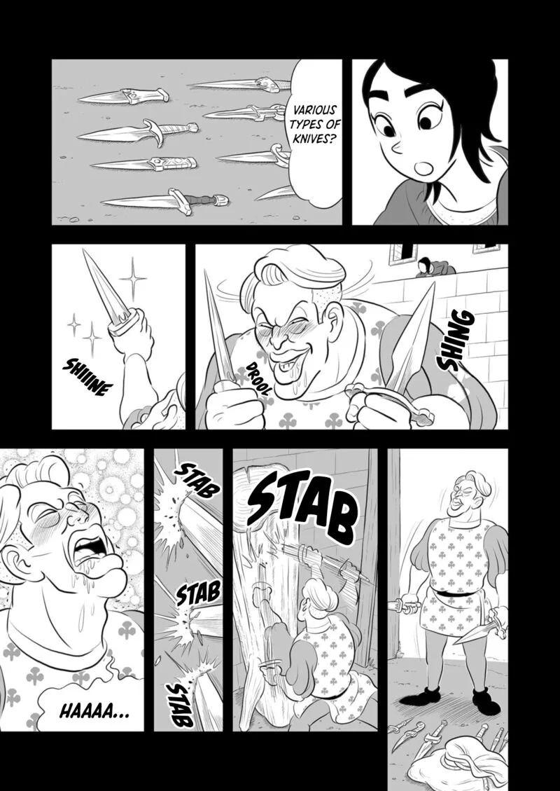 Ousama Ranking Chapter 186 page 10