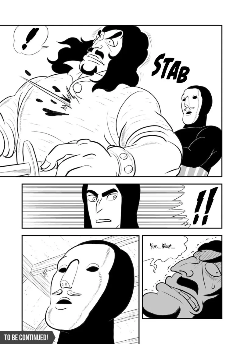 Ousama Ranking Chapter 187 page 14