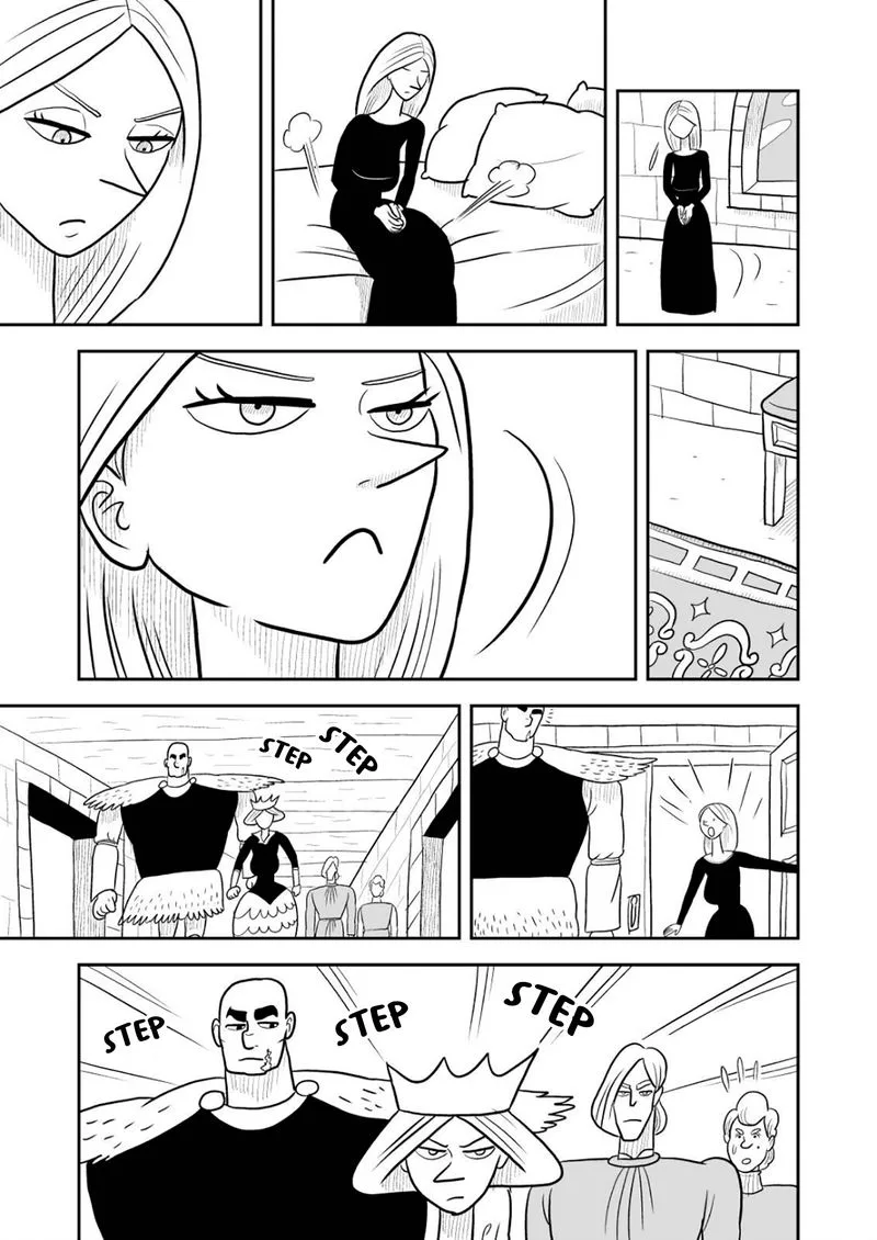 Ousama Ranking Chapter 19 page 6