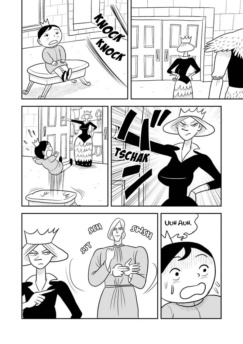Ousama Ranking Chapter 19 page 7