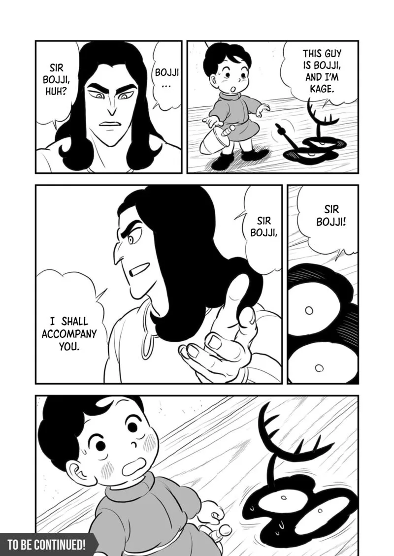 Ousama Ranking Chapter 191 page 14
