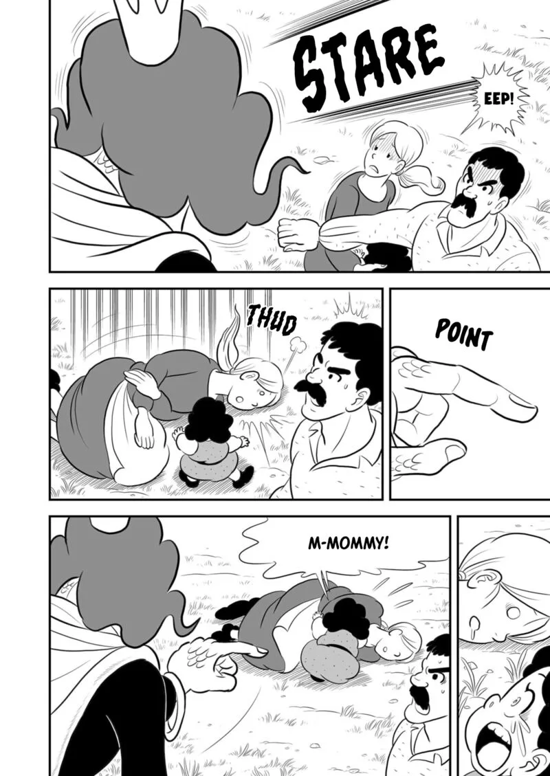 Ousama Ranking Chapter 192 page 11