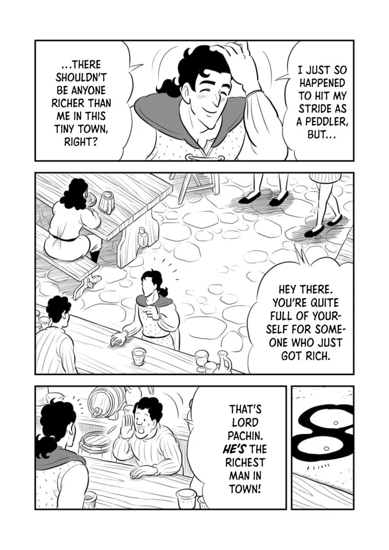 Ousama Ranking Chapter 193.5 page 2