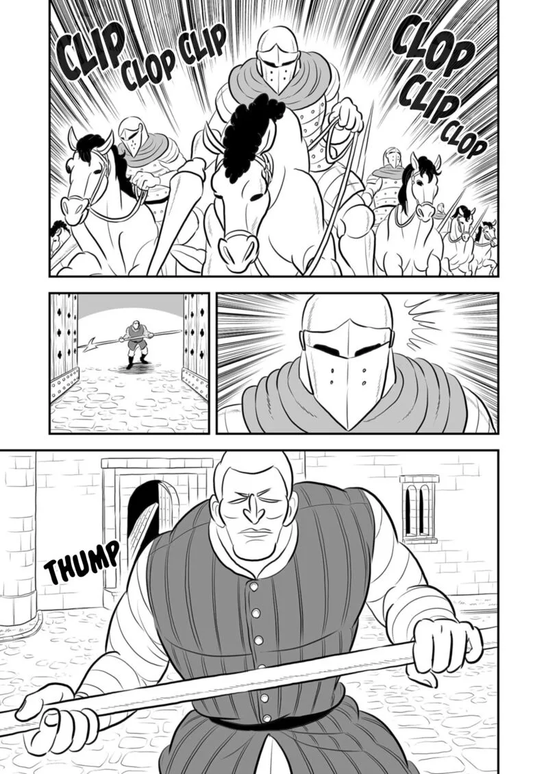 Ousama Ranking Chapter 193.5 page 10