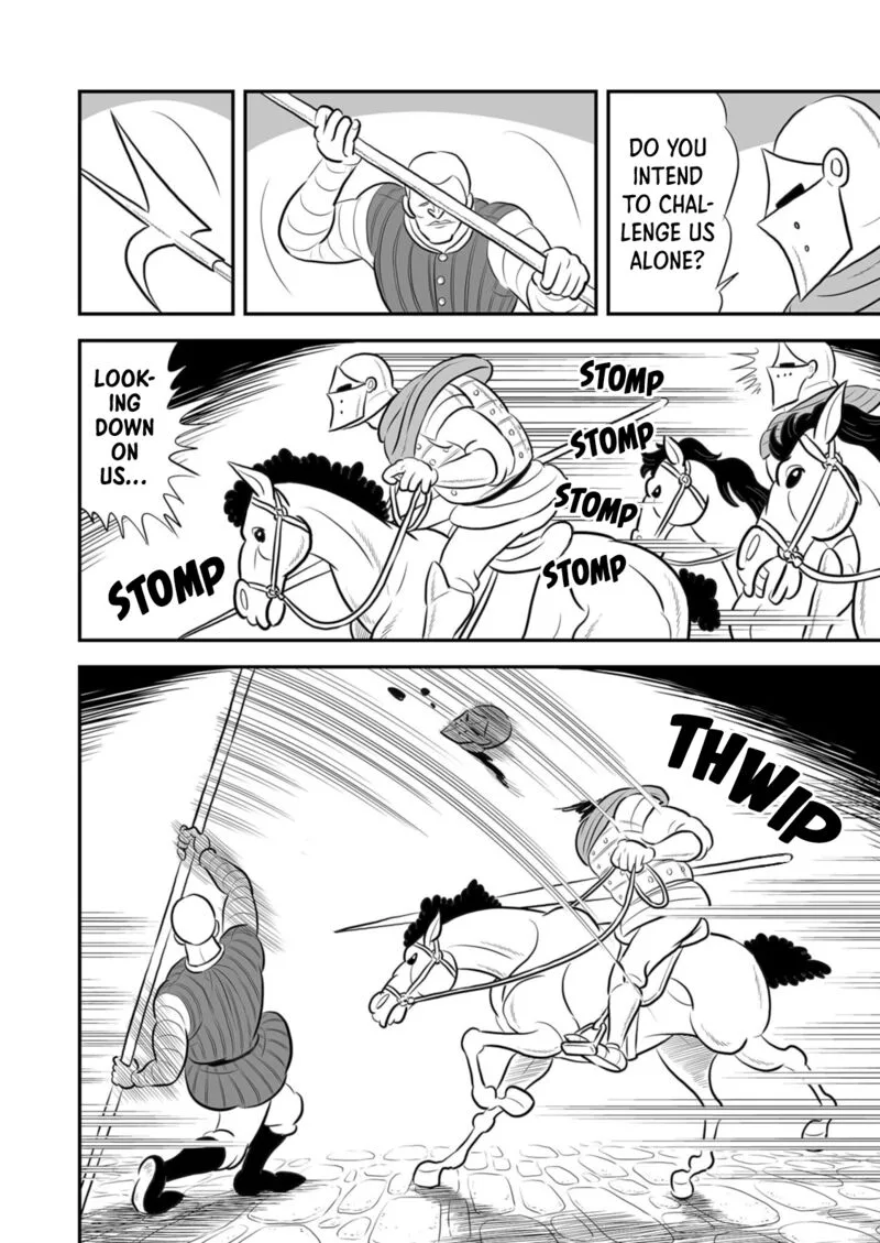 Ousama Ranking Chapter 193.5 page 11