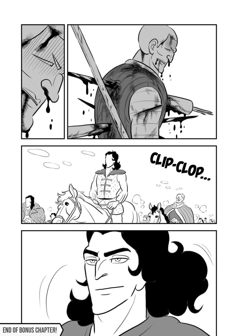 Ousama Ranking Chapter 193.5 page 14