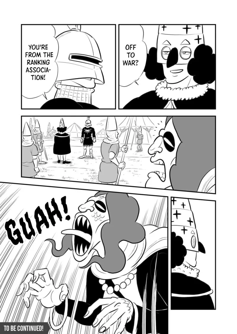 Ousama Ranking Chapter 193 page 14