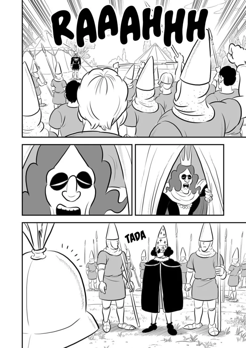 Ousama Ranking Chapter 193 page 13