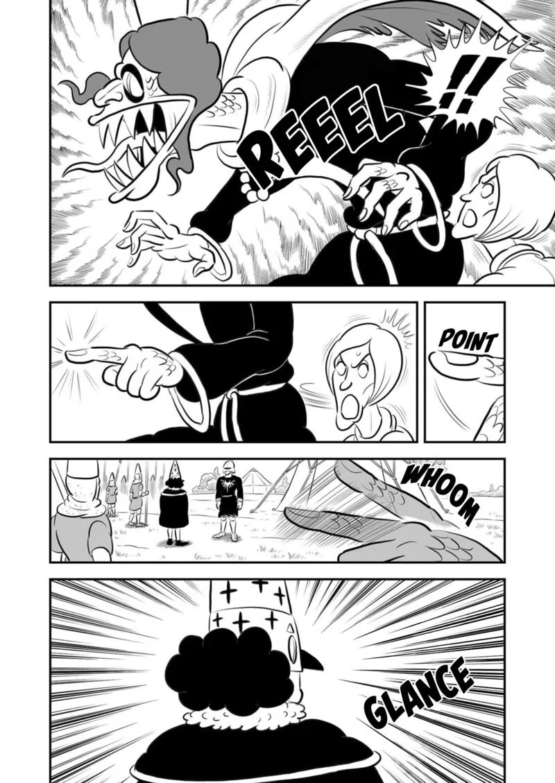 Ousama Ranking Chapter 194 page 6