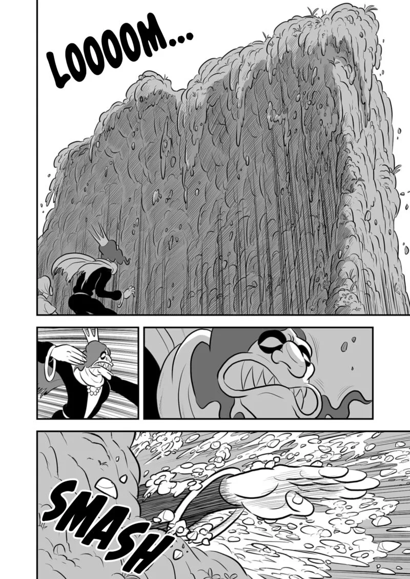 Ousama Ranking Chapter 196 page 5