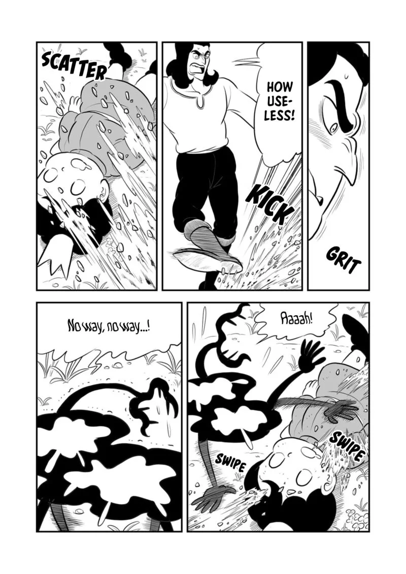 Ousama Ranking Chapter 197 page 3