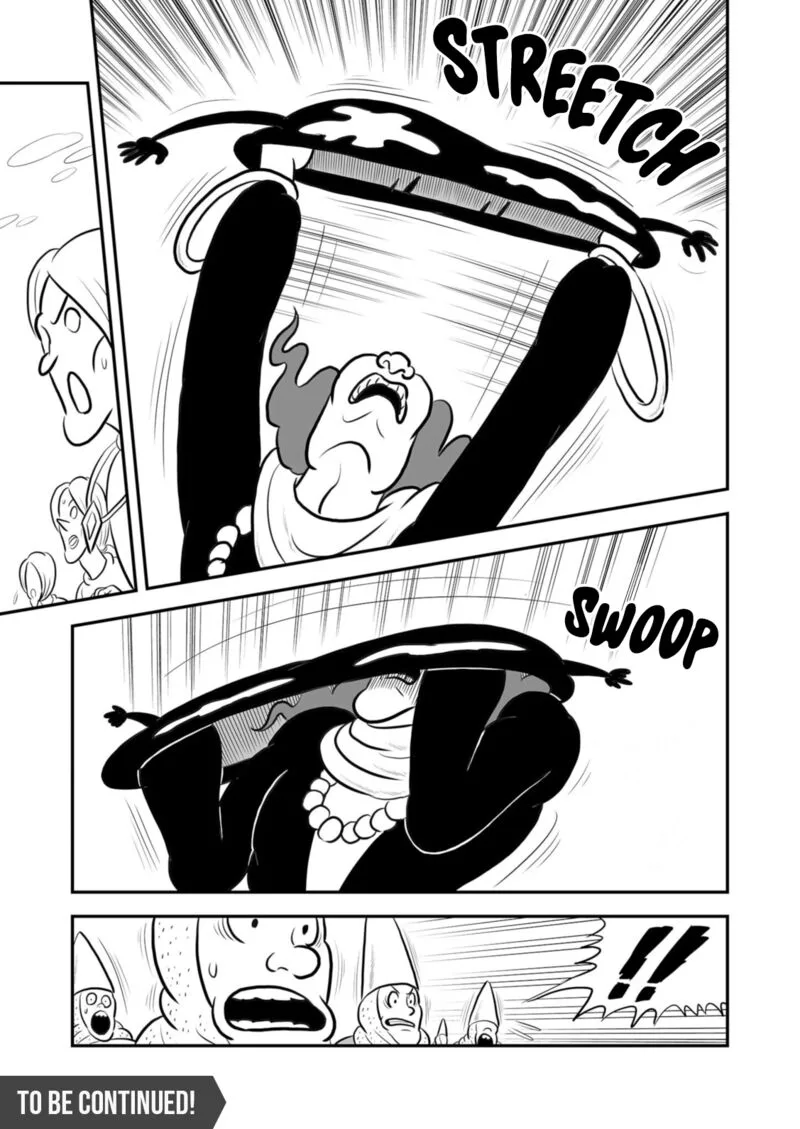 Ousama Ranking Chapter 197 page 14