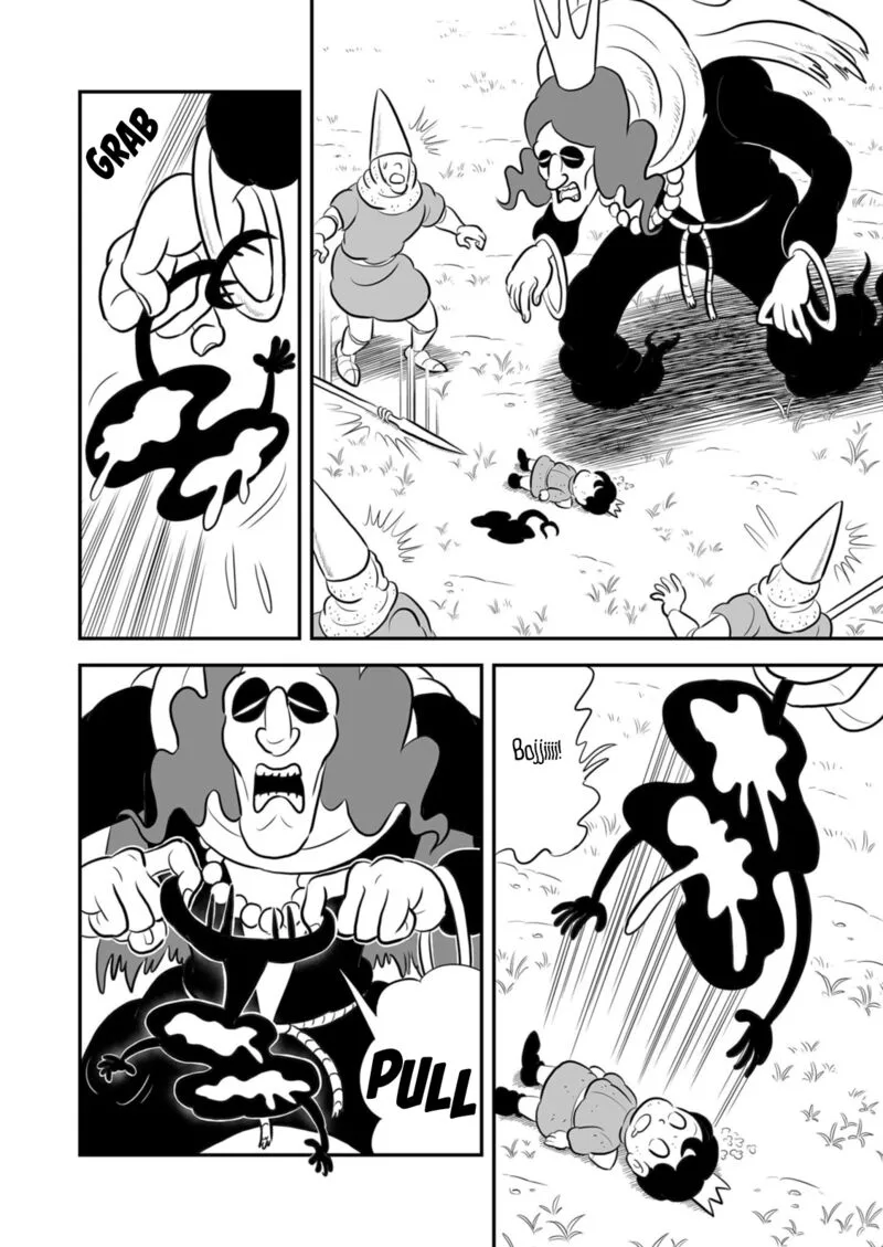 Ousama Ranking Chapter 197 page 13