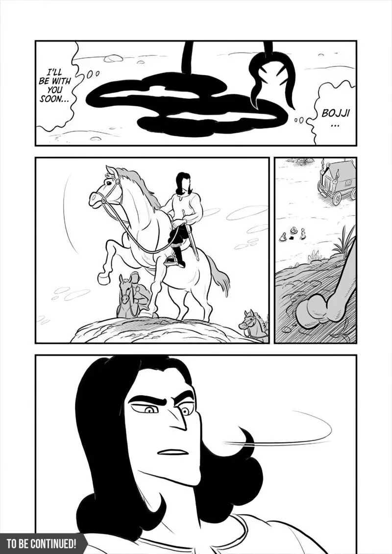 Ousama Ranking Chapter 198 page 14