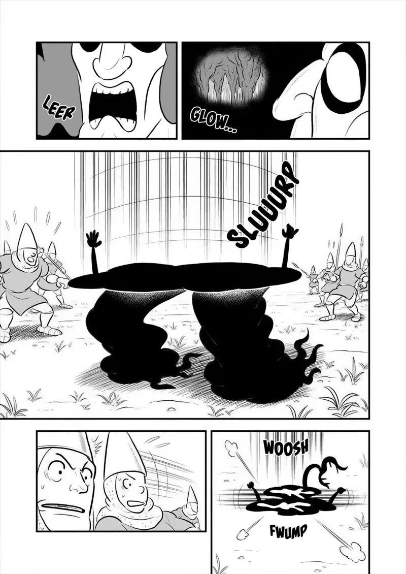 Ousama Ranking Chapter 198 page 2