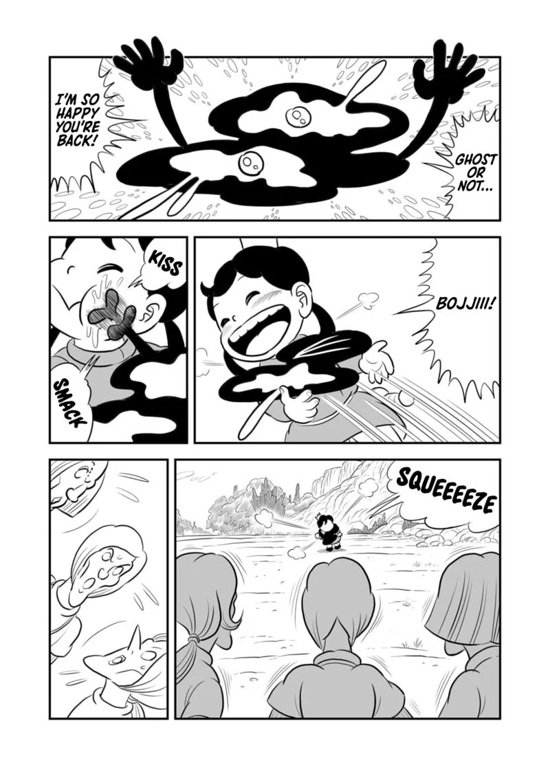 Ousama Ranking Chapter 199 page 12