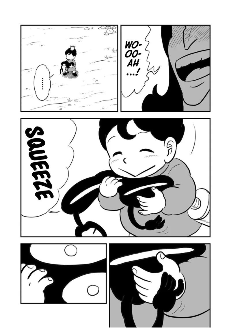 Ousama Ranking Chapter 199 page 9
