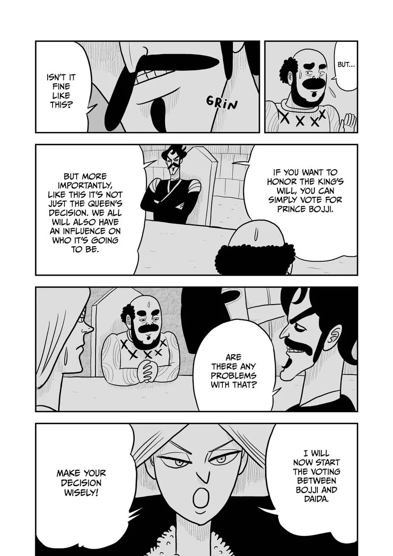 Ousama Ranking Chapter 2 page 4