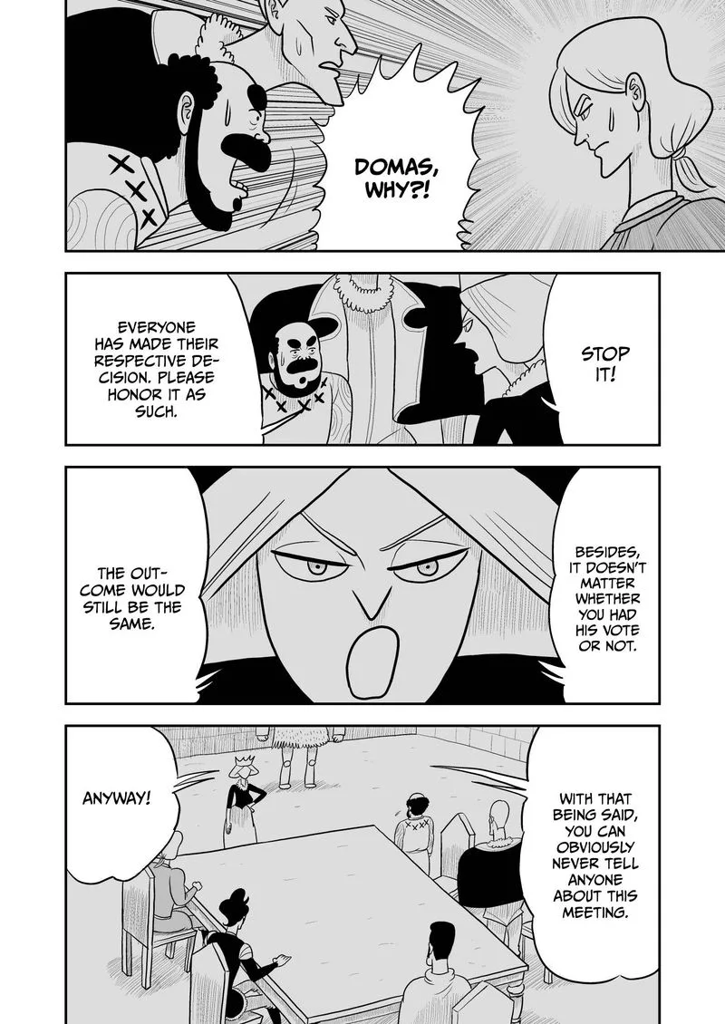 Ousama Ranking Chapter 2 page 7