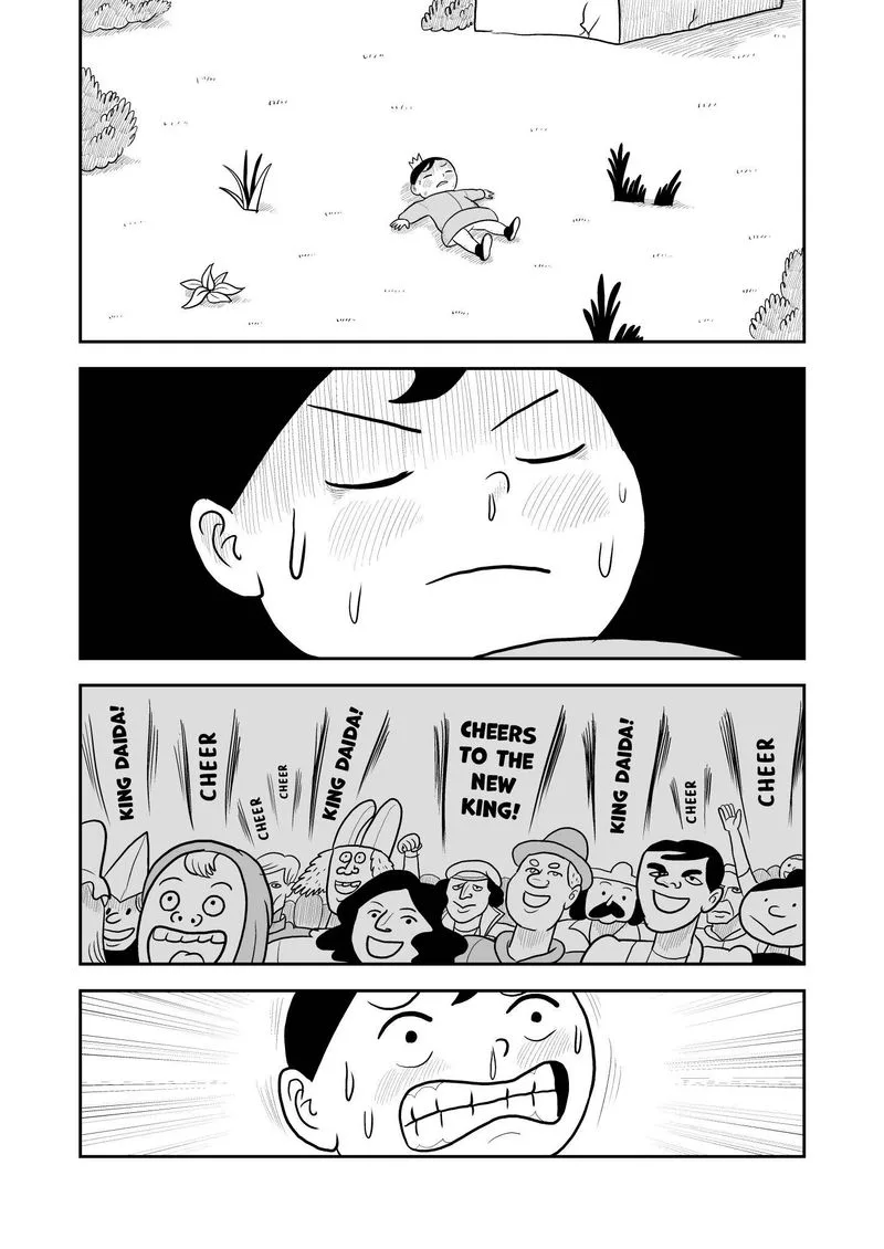 Ousama Ranking Chapter 2 page 12