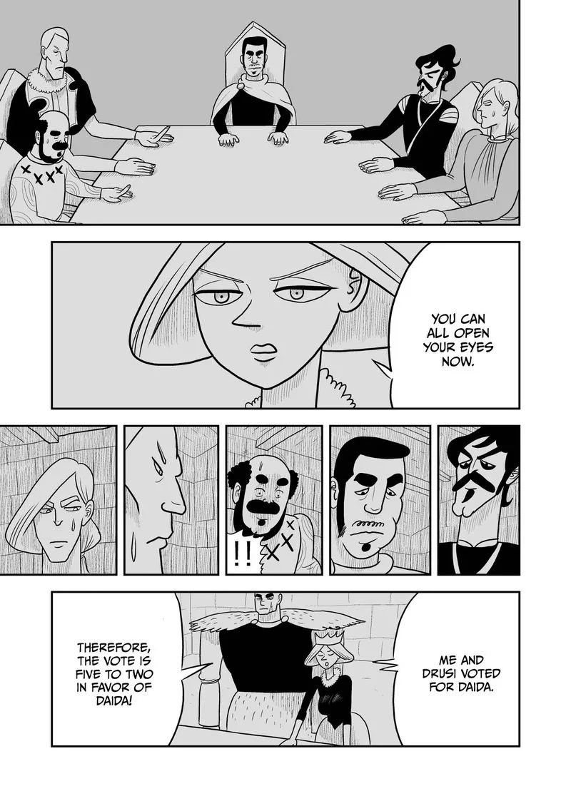 Ousama Ranking Chapter 2 page 6